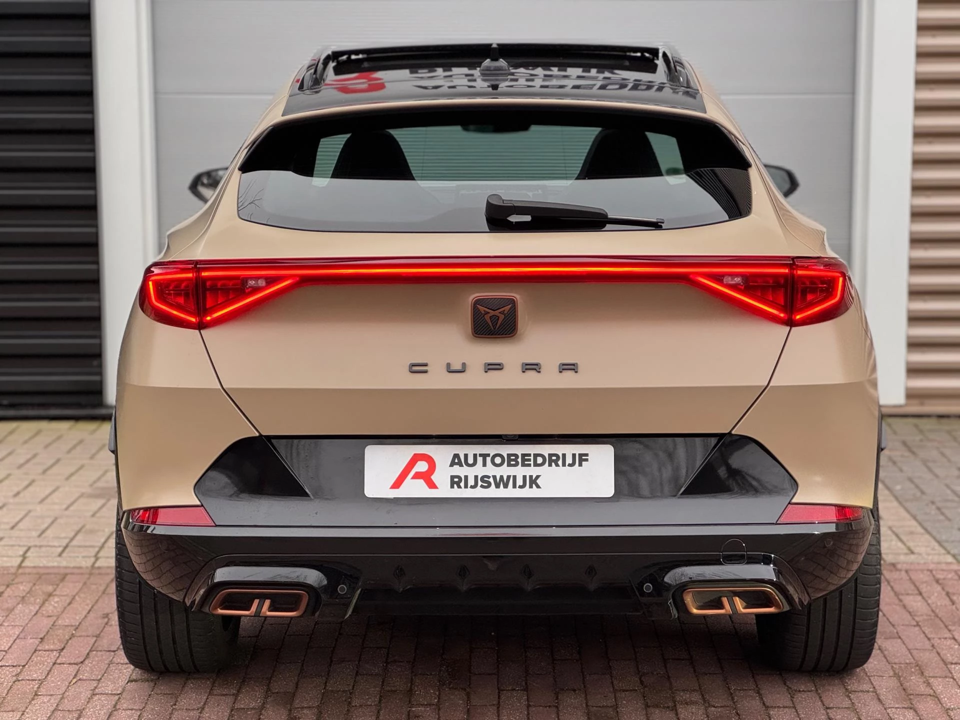 Hoofdafbeelding CUPRA Formentor