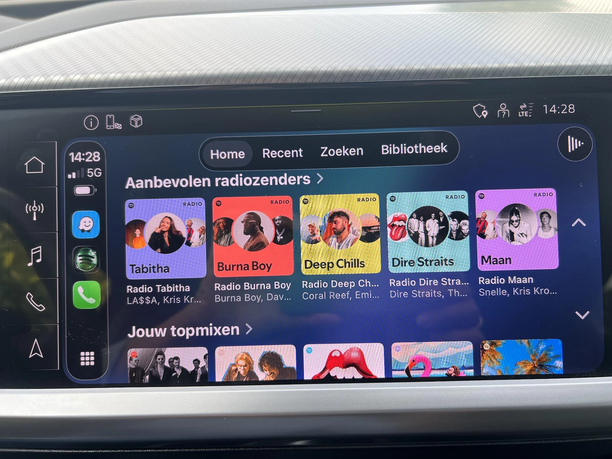 Hoofdafbeelding Audi Q4 e-tron