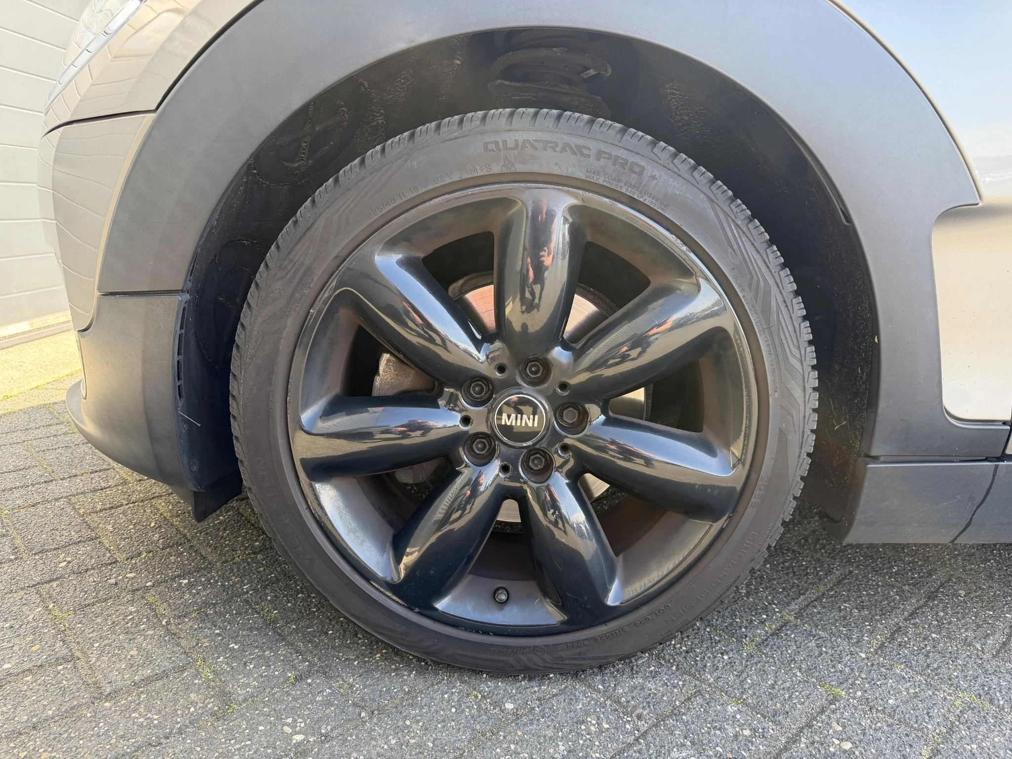 Hoofdafbeelding MINI Clubman