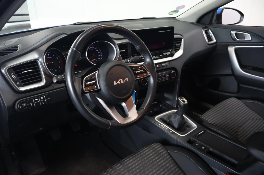 Hoofdafbeelding Kia Ceed Sportswagon