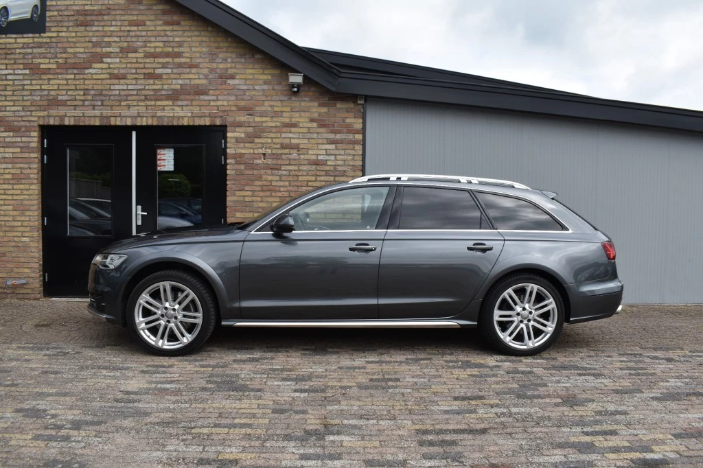 Hoofdafbeelding Audi A6 Allroad