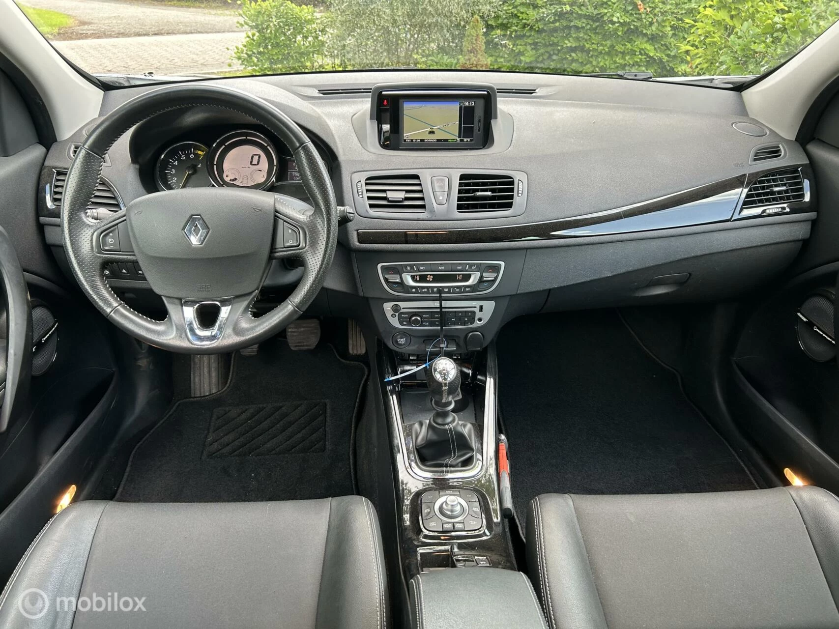 Hoofdafbeelding Renault Mégane Estate