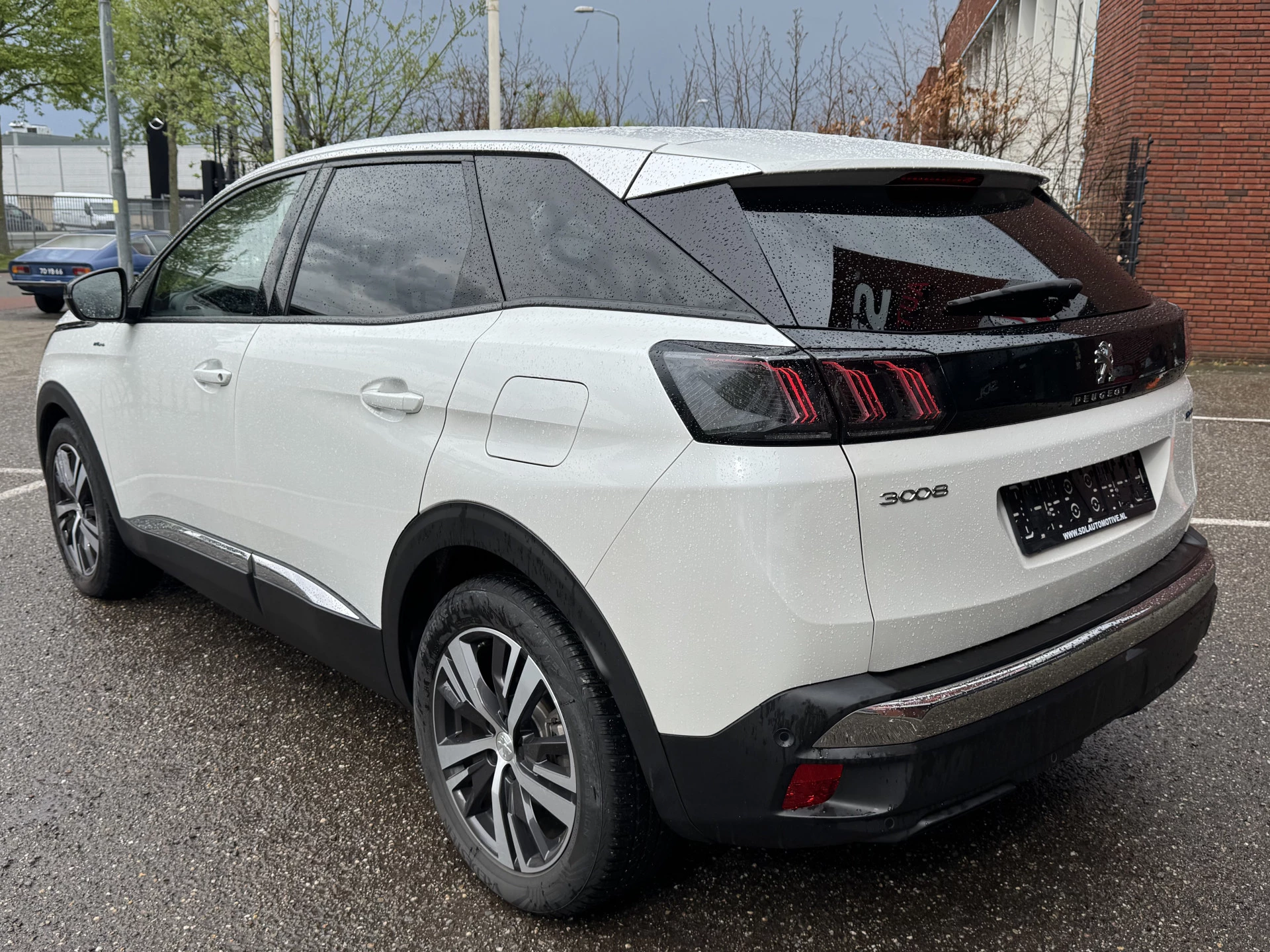 Hoofdafbeelding Peugeot 3008