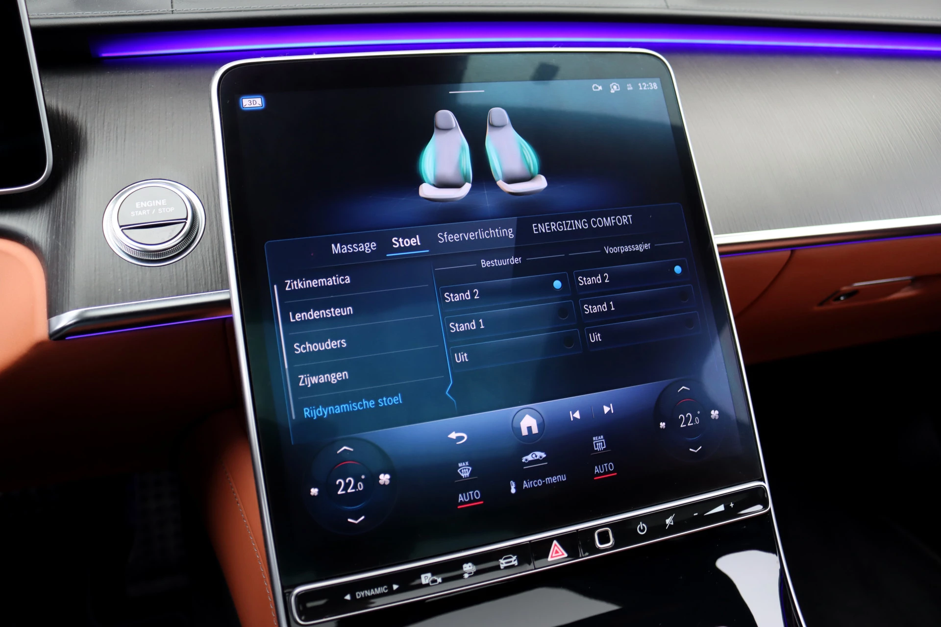 Hoofdafbeelding Mercedes-Benz S-Klasse