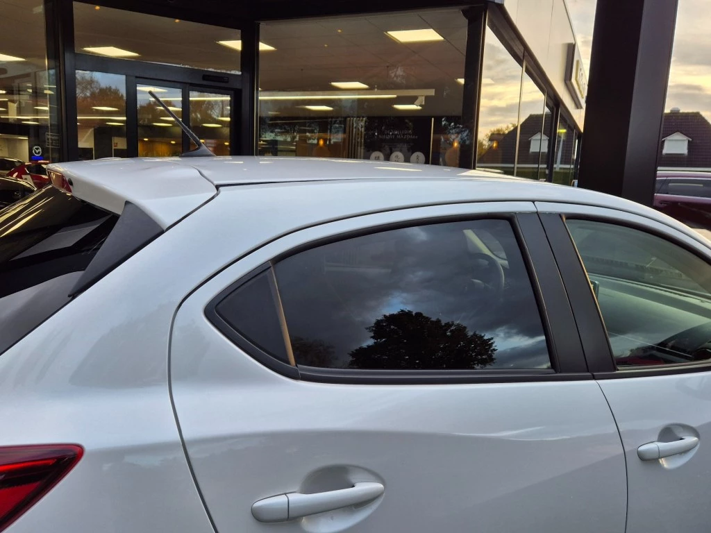 Hoofdafbeelding Mazda 2