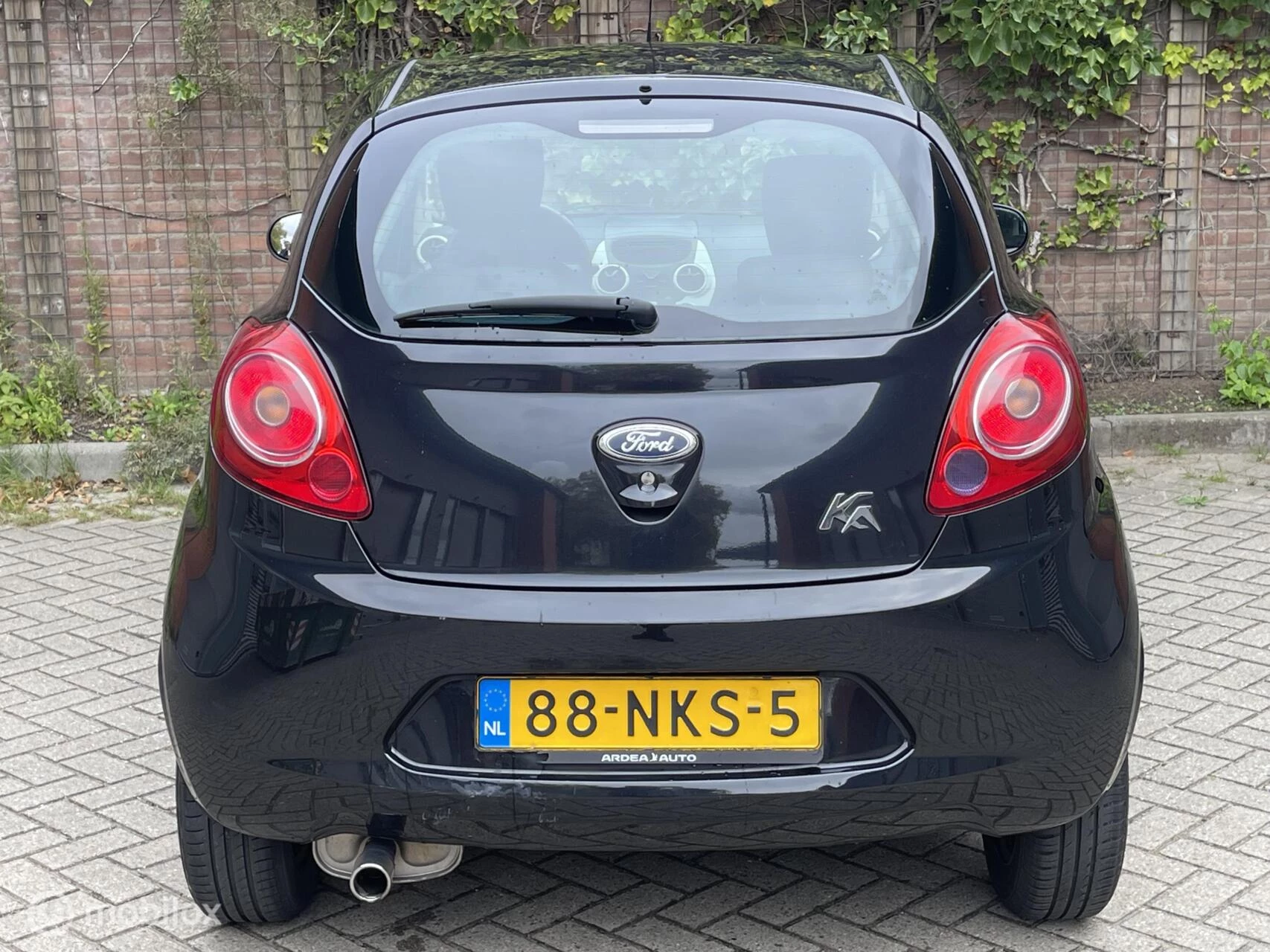Hoofdafbeelding Ford Ka