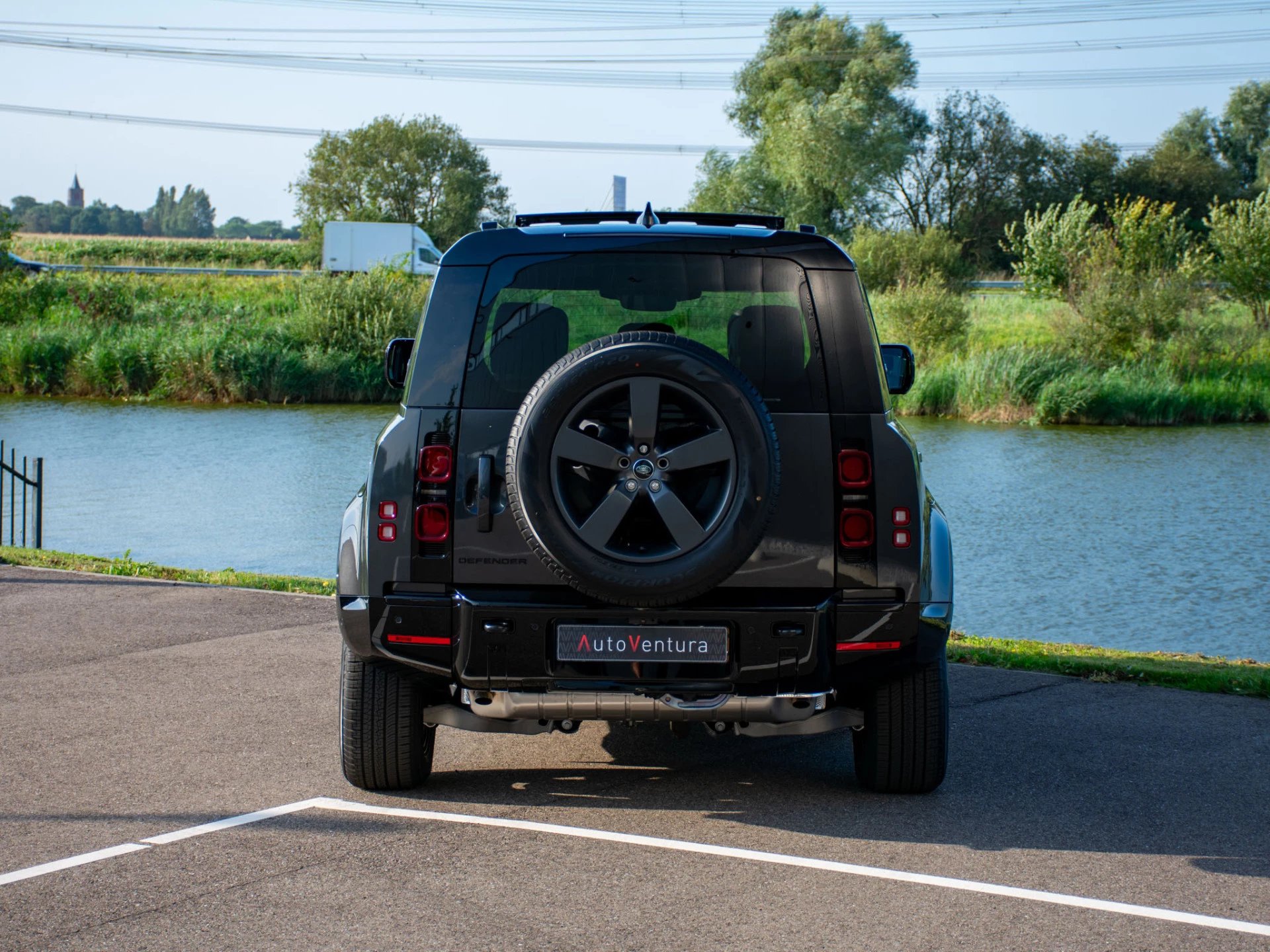 Hoofdafbeelding Land Rover Defender