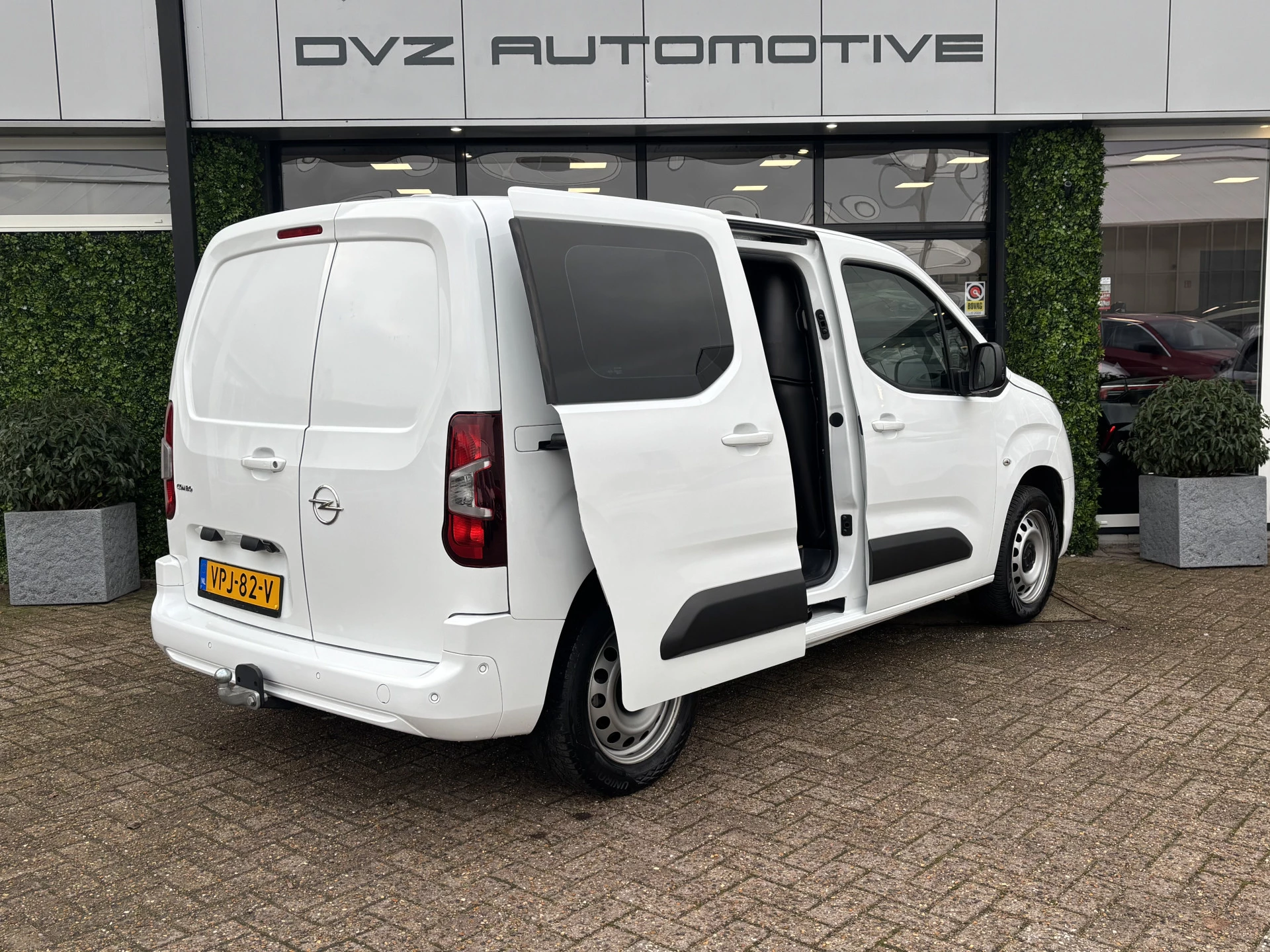 Hoofdafbeelding Opel Combo