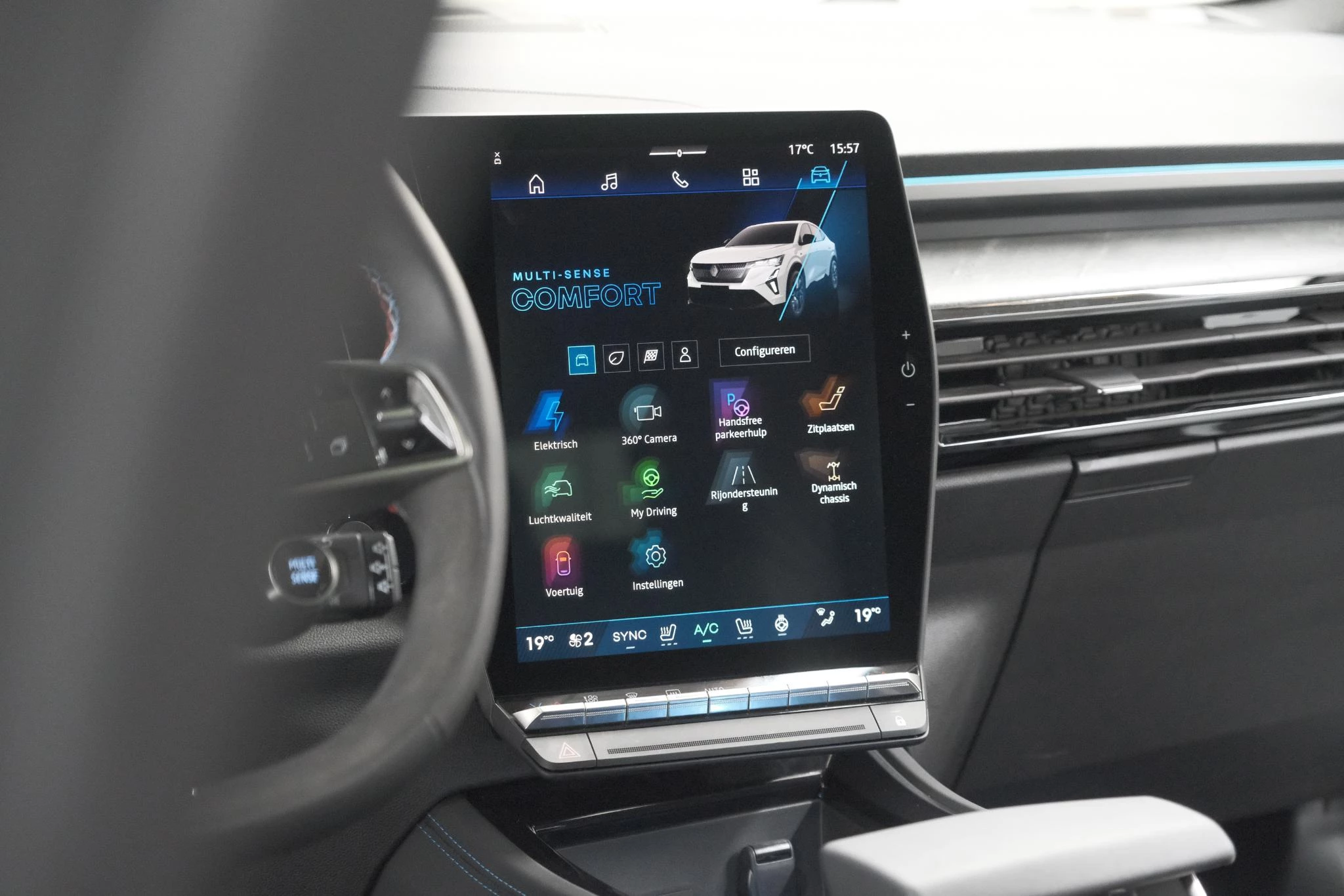 Hoofdafbeelding Renault Rafale