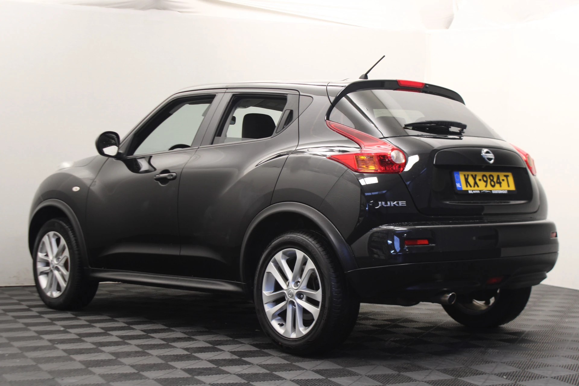 Hoofdafbeelding Nissan Juke