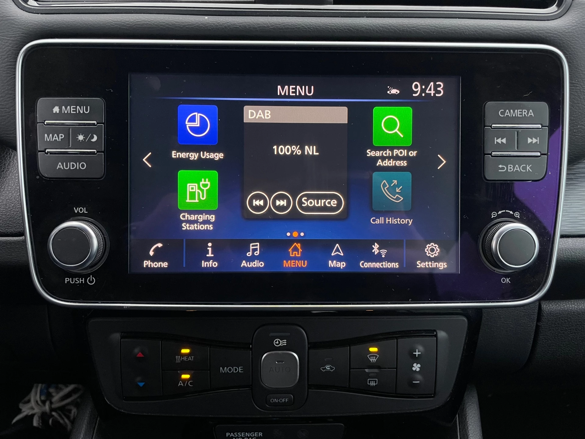 Hoofdafbeelding Nissan Leaf