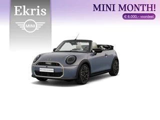 MINI Cabrio S Favoured Trim + Package XL