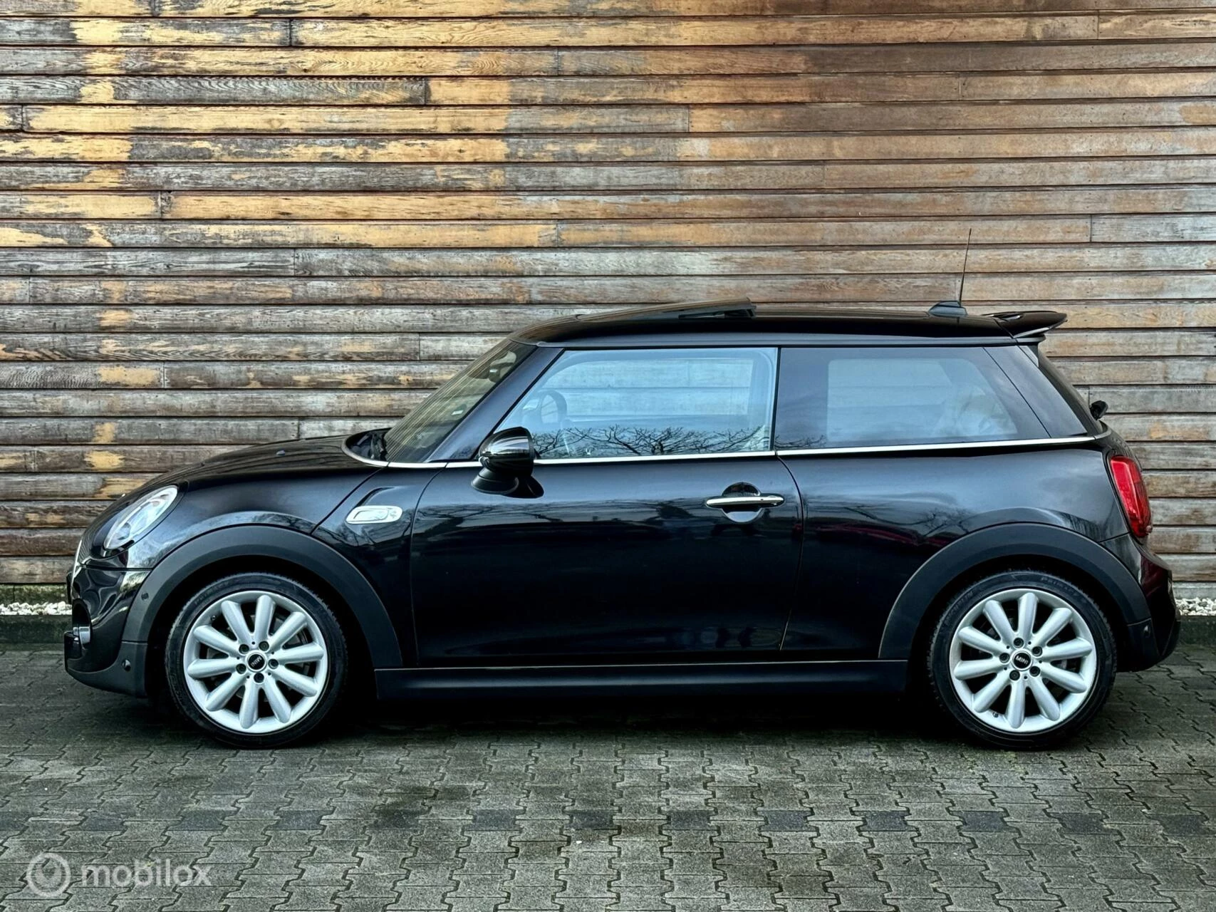 Hoofdafbeelding MINI Cooper S