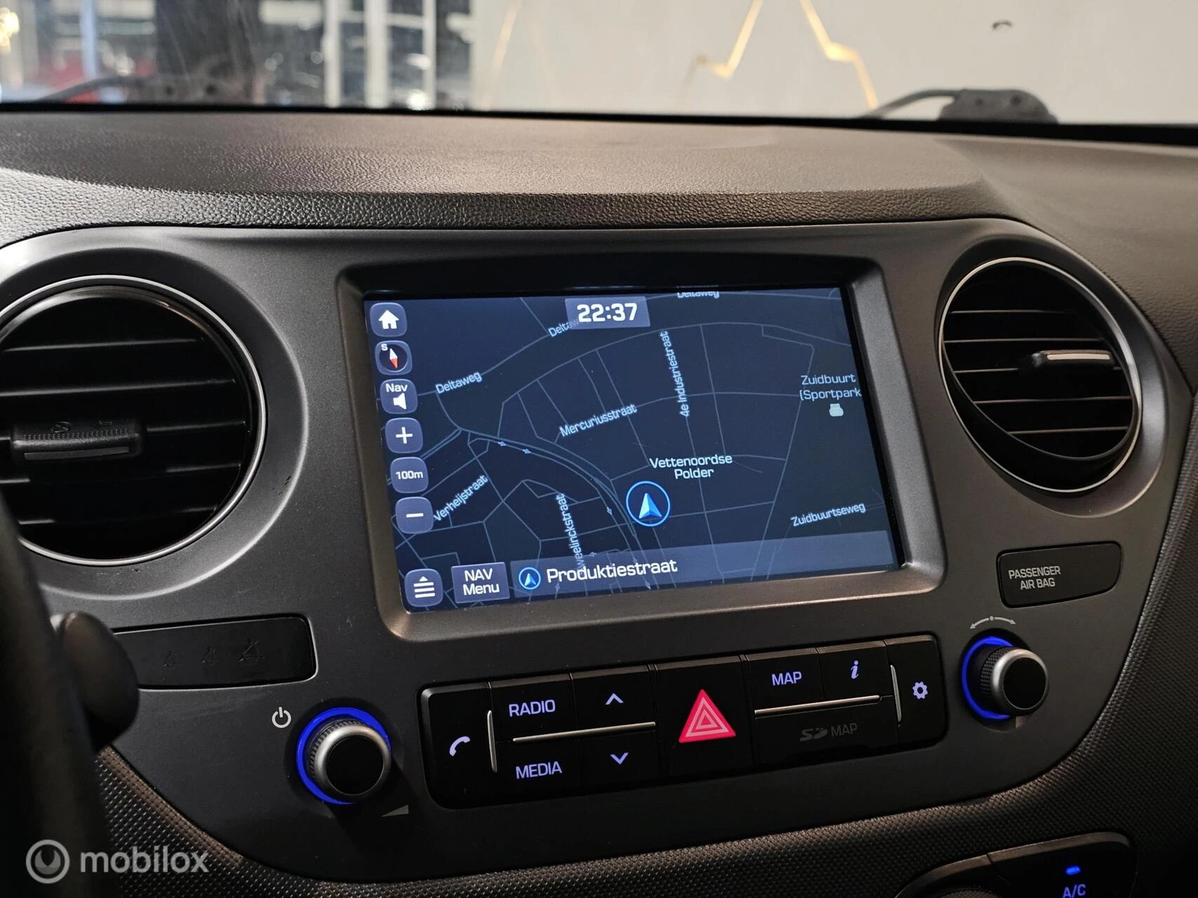 Hoofdafbeelding Hyundai i10