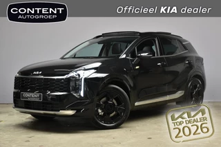 KIA Sportage 1.6 T-GDi 288pk Plug-in Hybrid AT6 AWD DynamicPlusLine