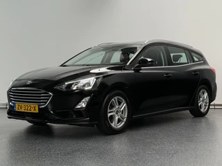 Ford Focus Wagon 1.0 EcoBoost Trend Edition Business | Airco | Apple Carplay | Parkeersensoren