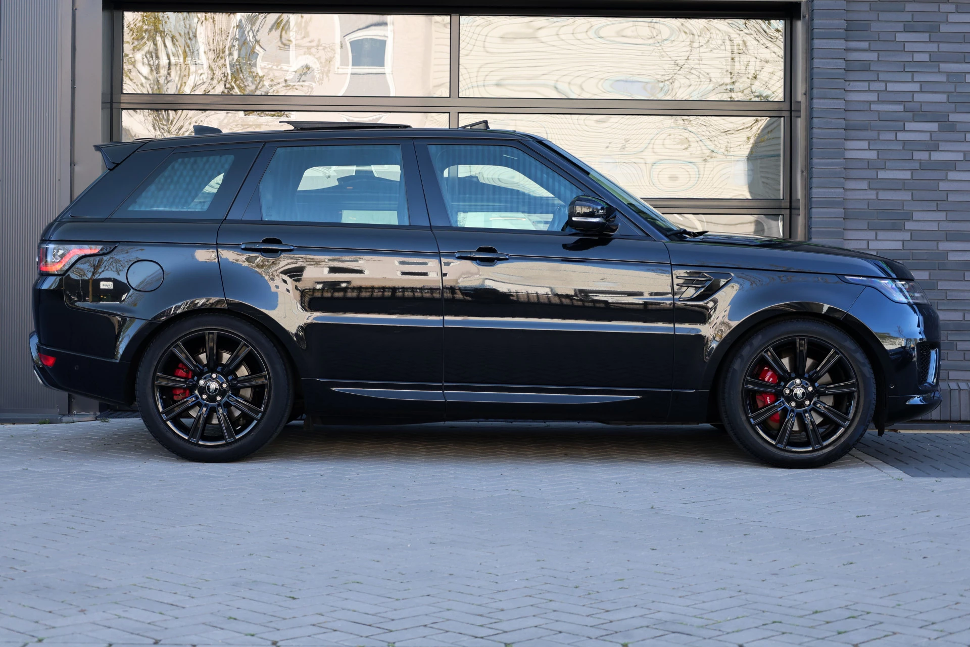 Hoofdafbeelding Land Rover Range Rover Sport