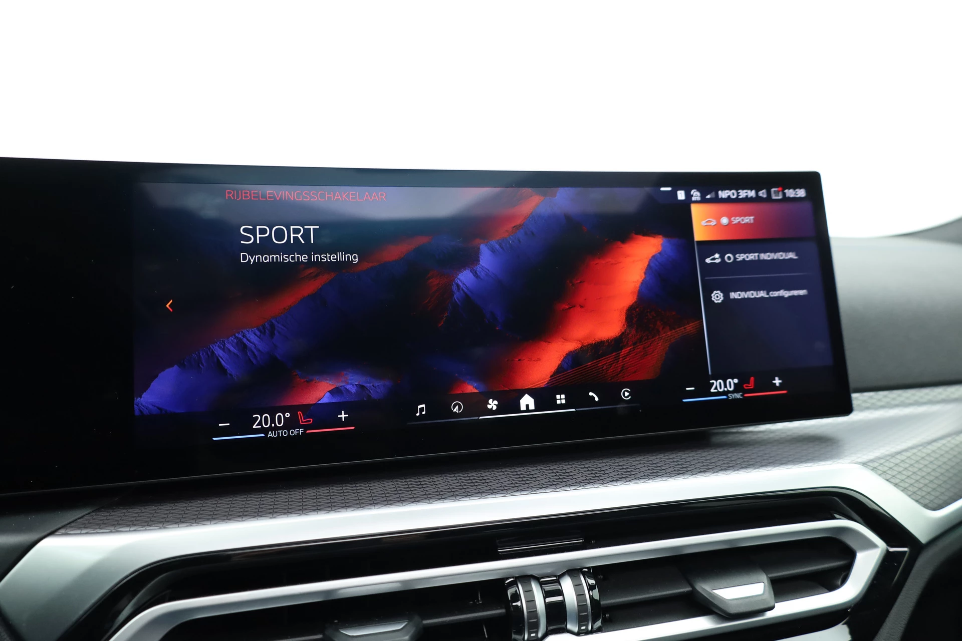 Hoofdafbeelding BMW i4