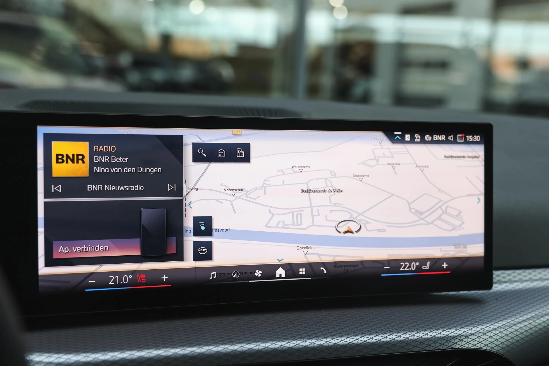 Hoofdafbeelding BMW i4