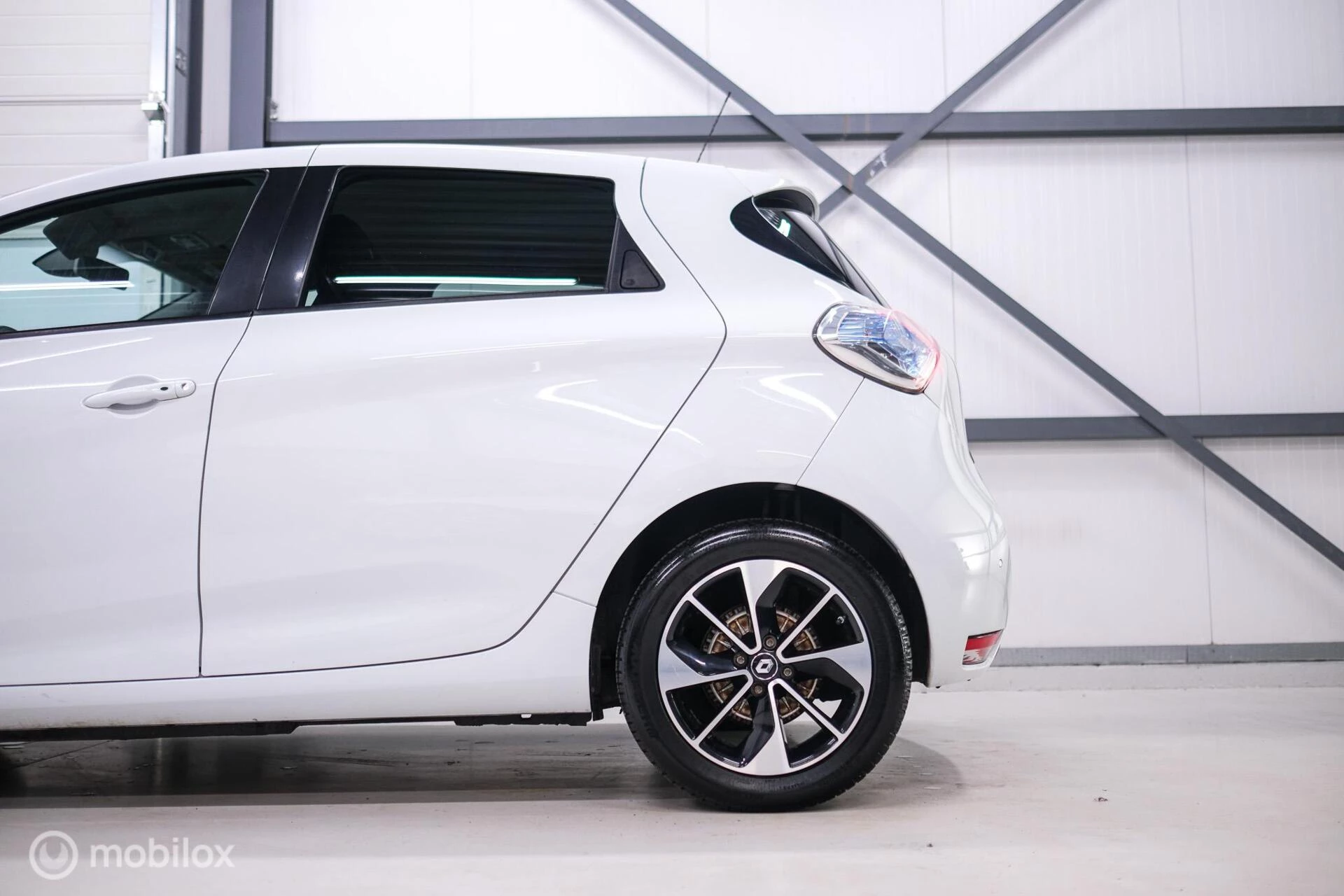 Hoofdafbeelding Renault ZOE