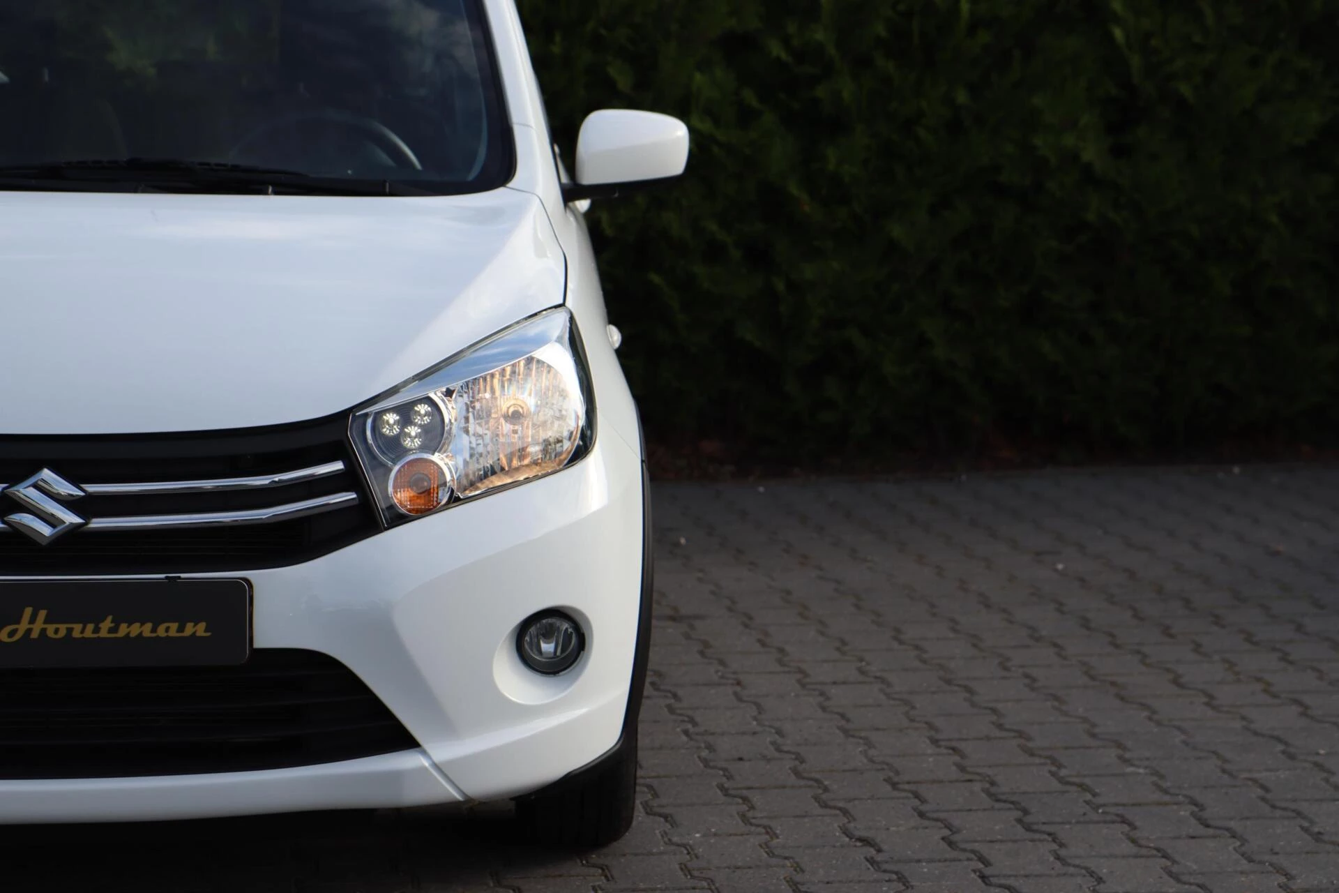 Hoofdafbeelding Suzuki Celerio