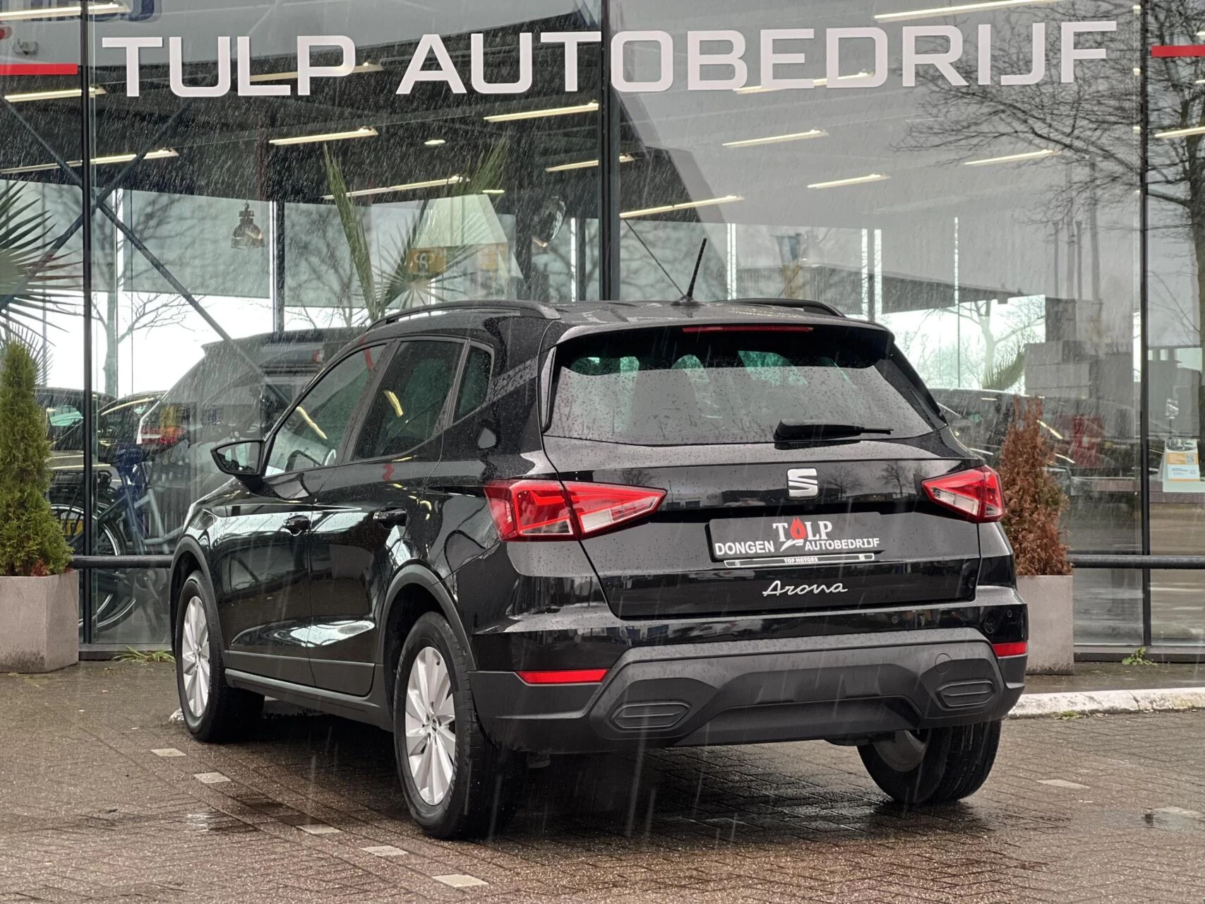 Hoofdafbeelding SEAT Arona