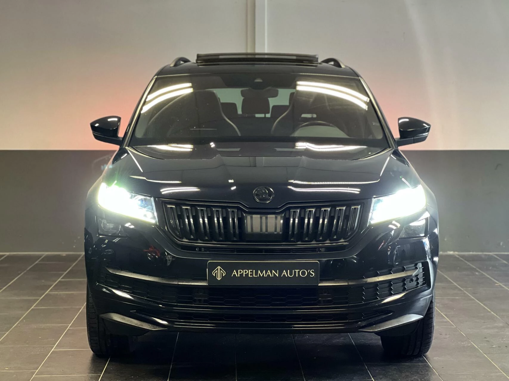 Hoofdafbeelding Škoda Kodiaq