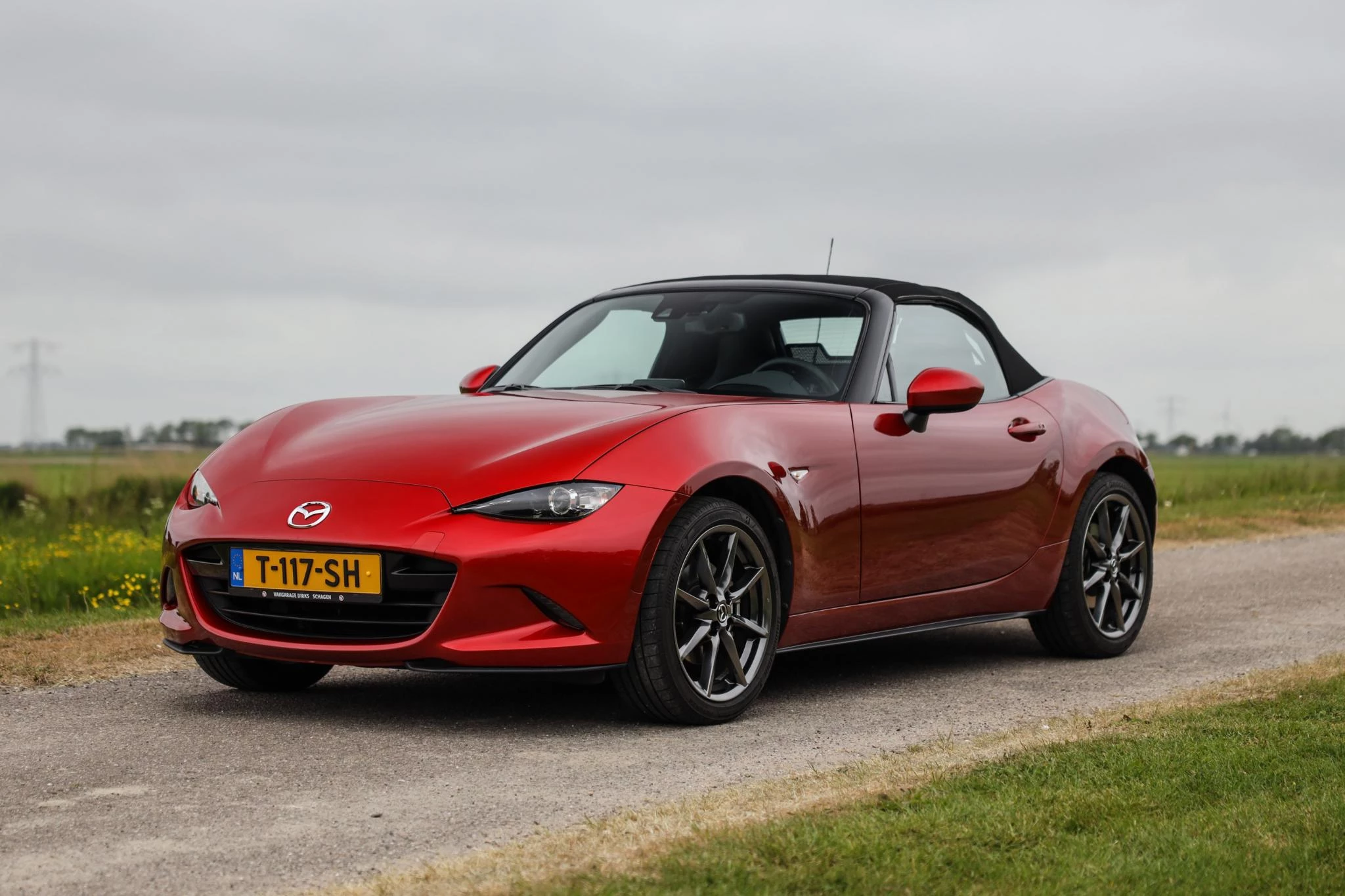 Hoofdafbeelding Mazda MX-5