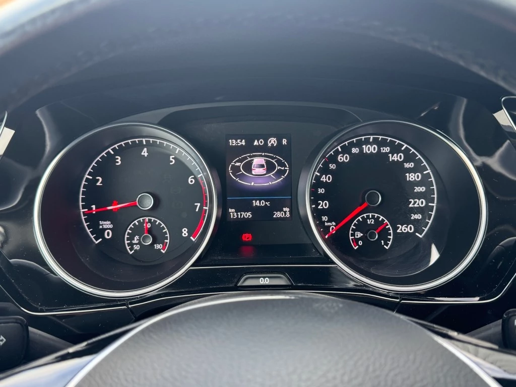 Hoofdafbeelding Volkswagen Touran