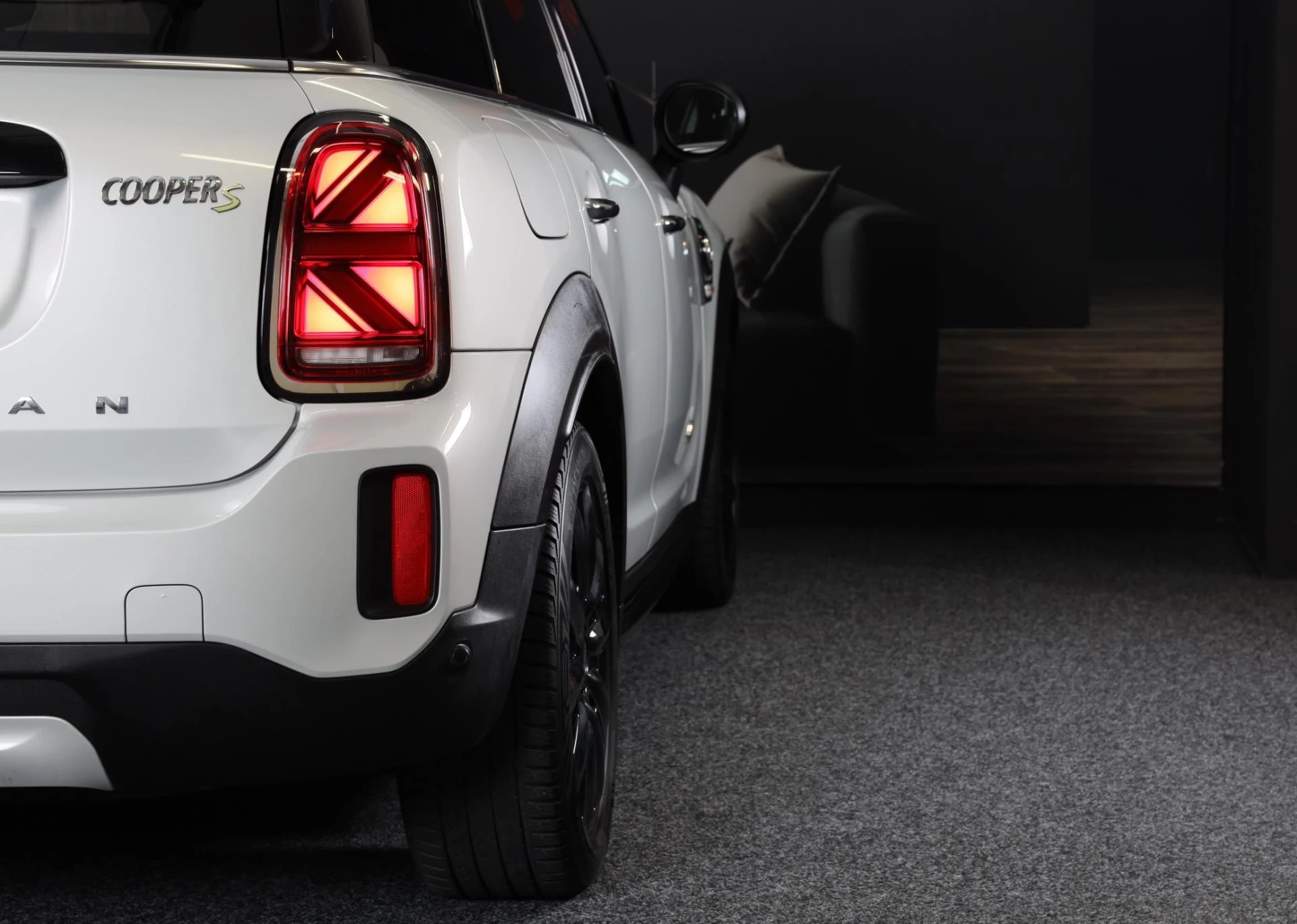 Hoofdafbeelding MINI Countryman