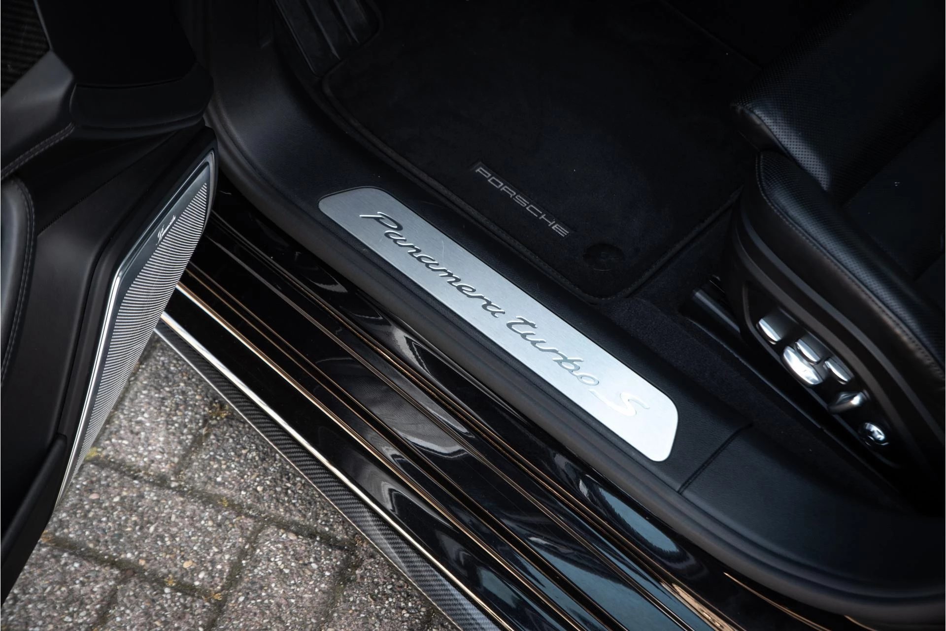 Hoofdafbeelding Porsche Panamera