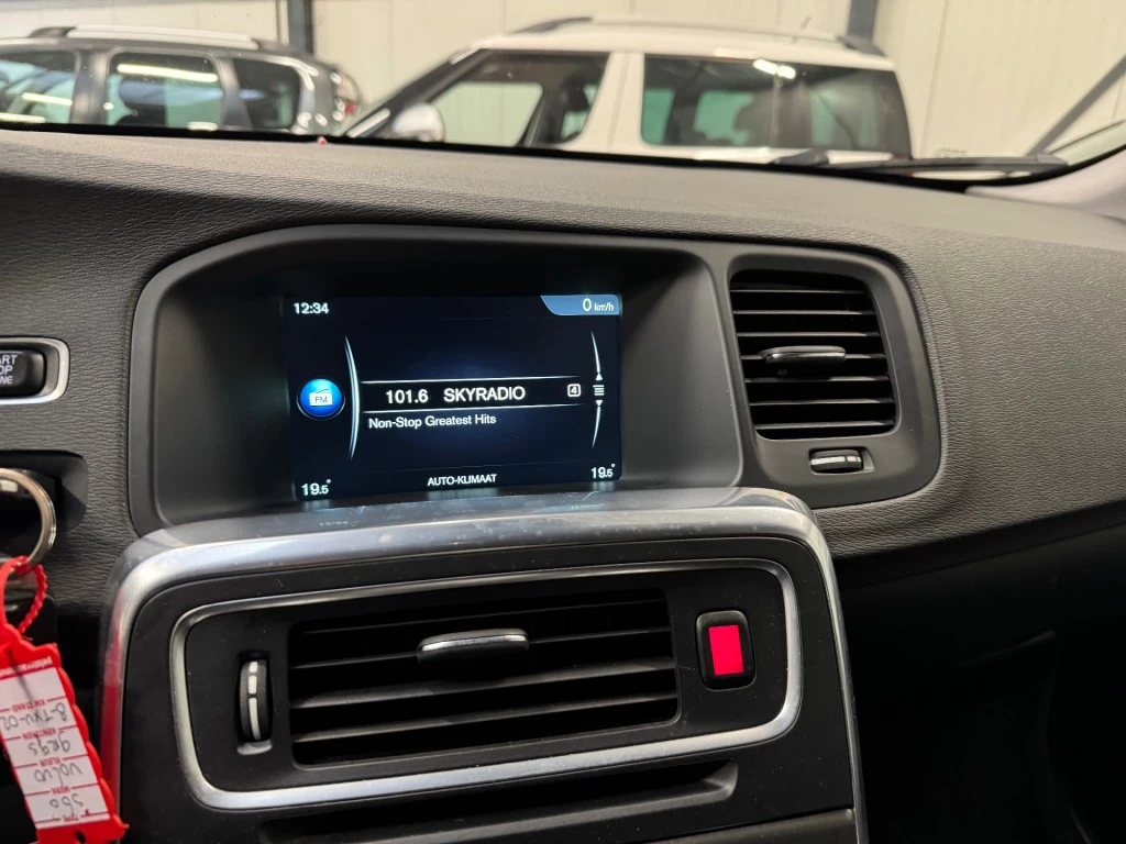 Hoofdafbeelding Volvo S60