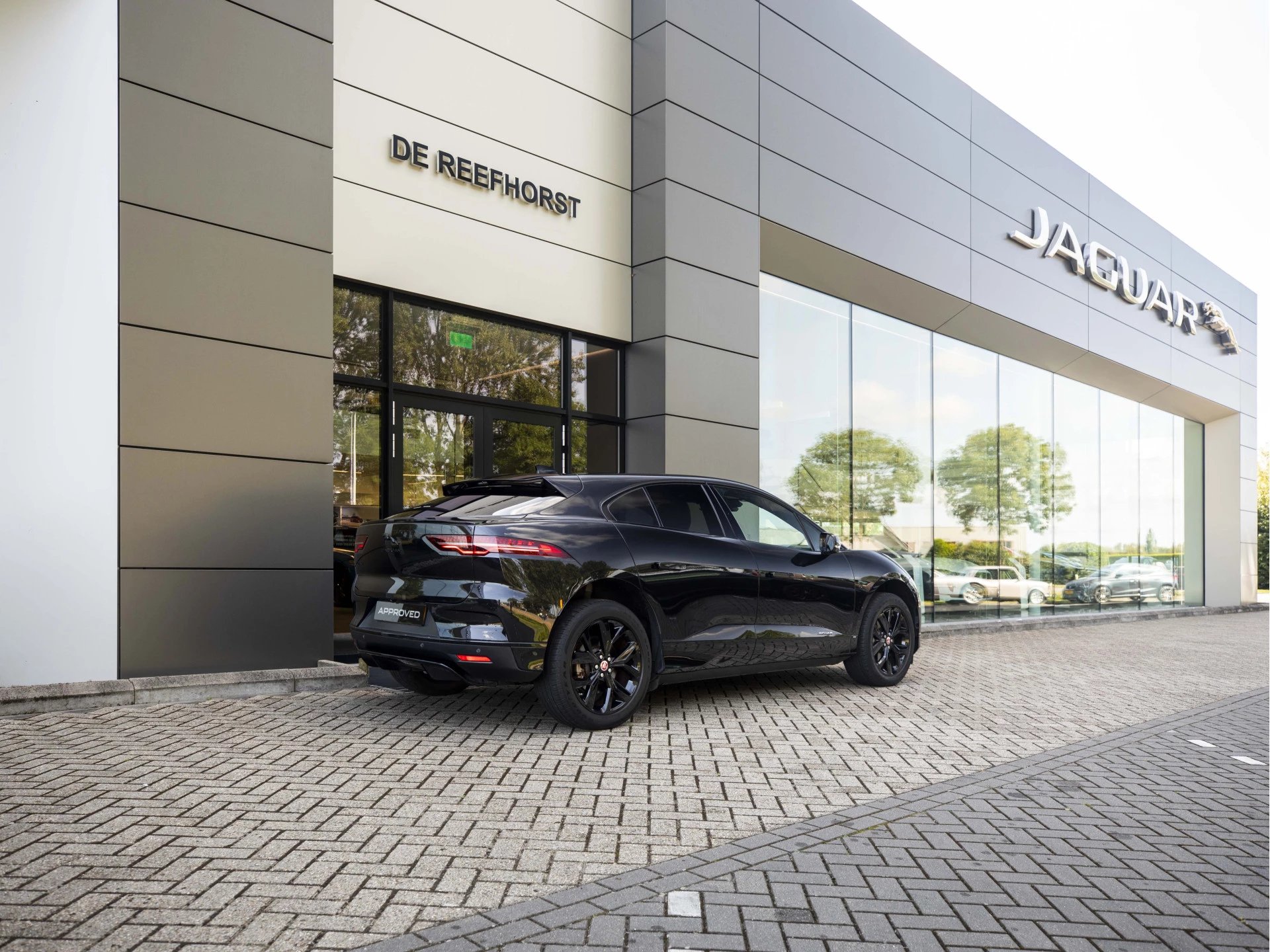 Hoofdafbeelding Jaguar I-PACE