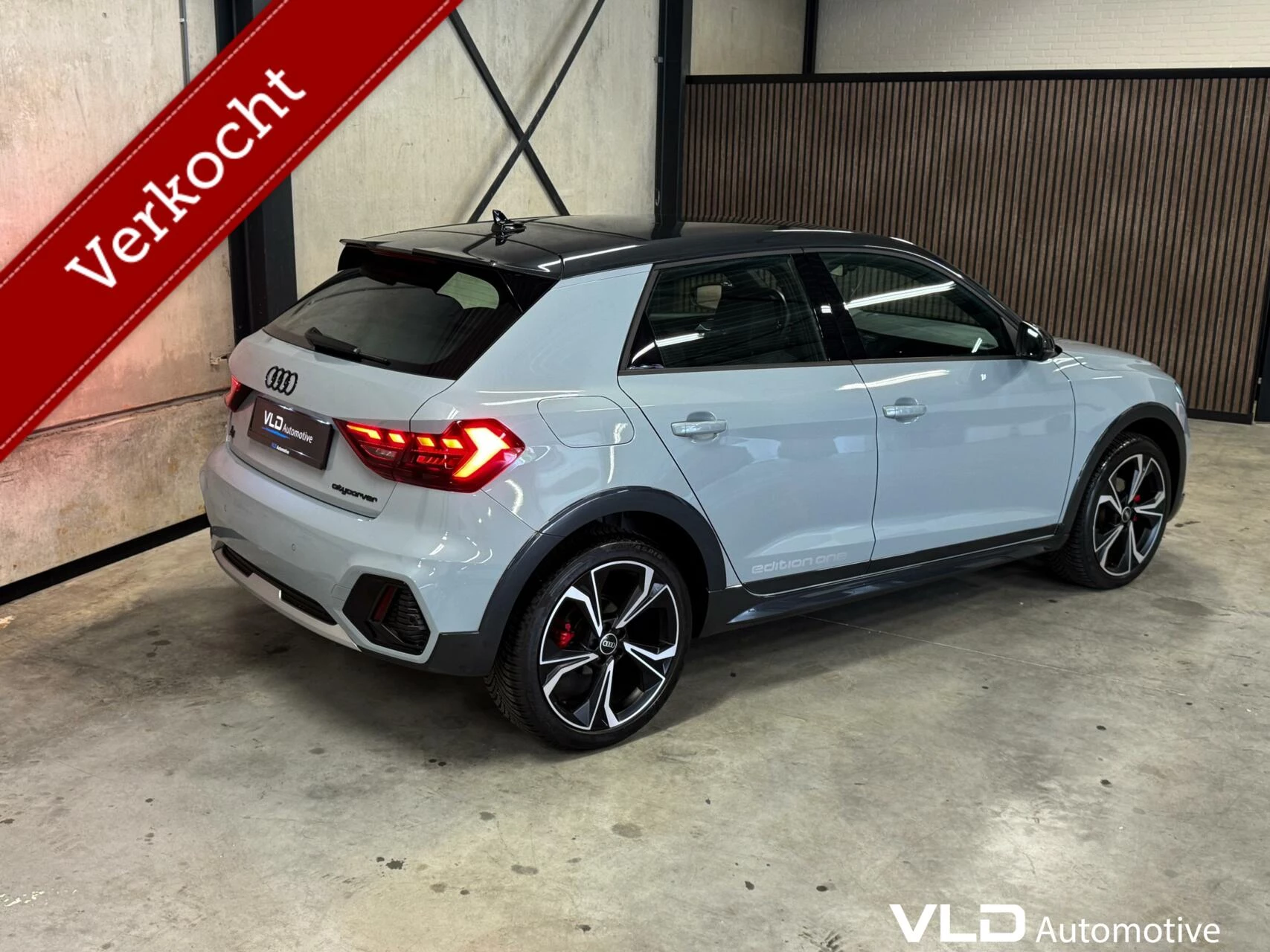 Hoofdafbeelding Audi A1