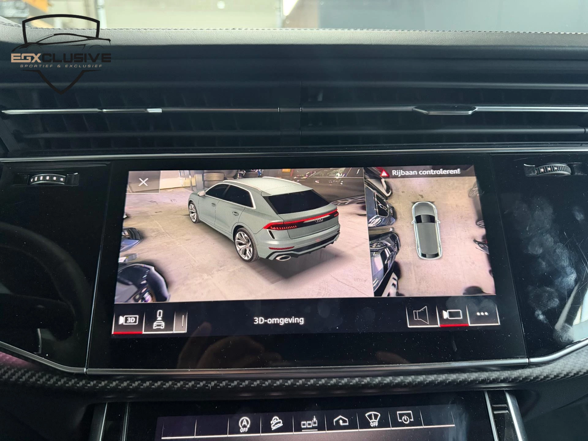 Hoofdafbeelding Audi RSQ8