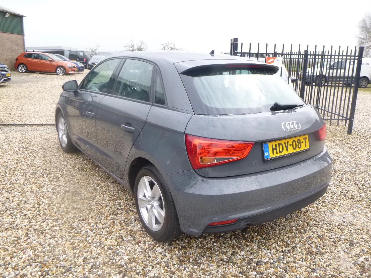 Hoofdafbeelding Audi A1 Sportback