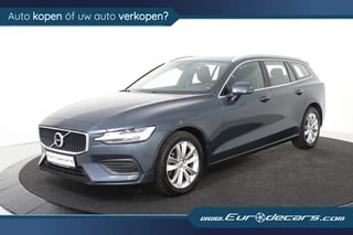 Volvo V60 2.0 D3 Edition *Navigatie*Leer*