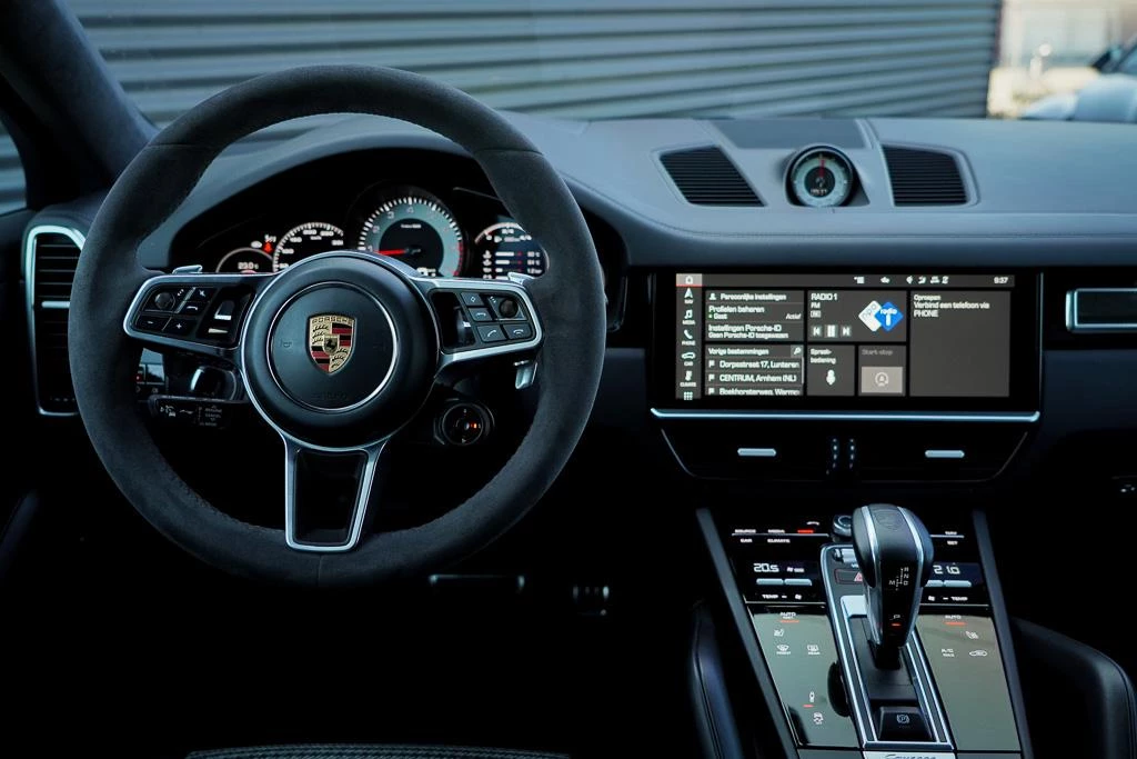 Hoofdafbeelding Porsche Cayenne
