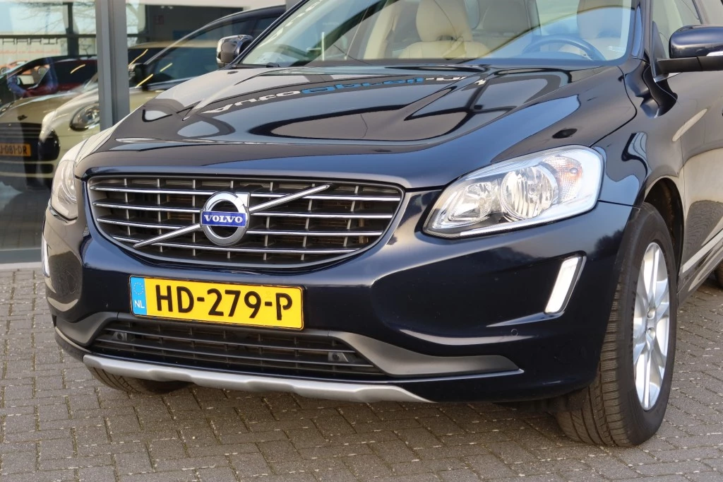 Hoofdafbeelding Volvo XC60