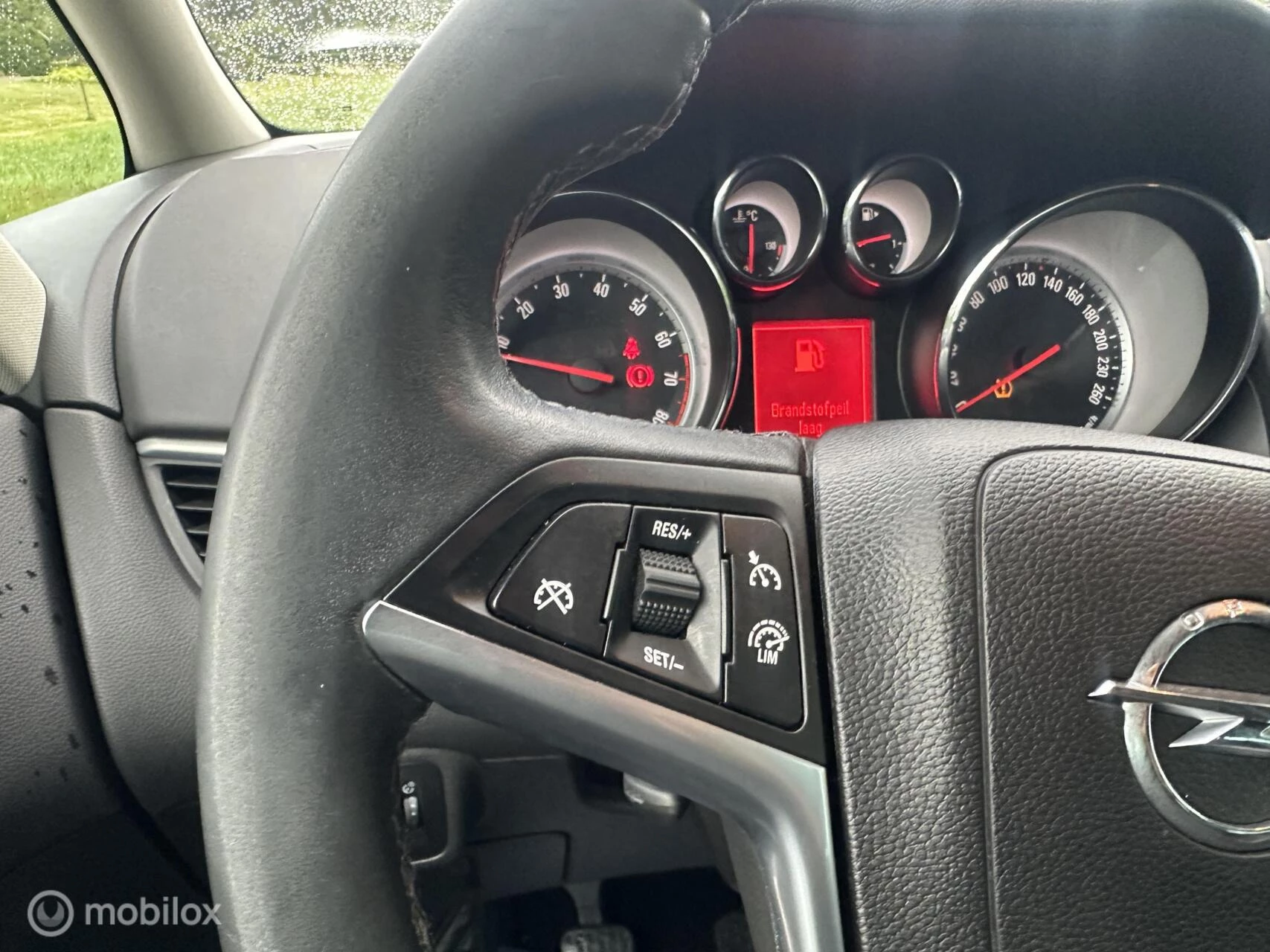 Hoofdafbeelding Opel Zafira