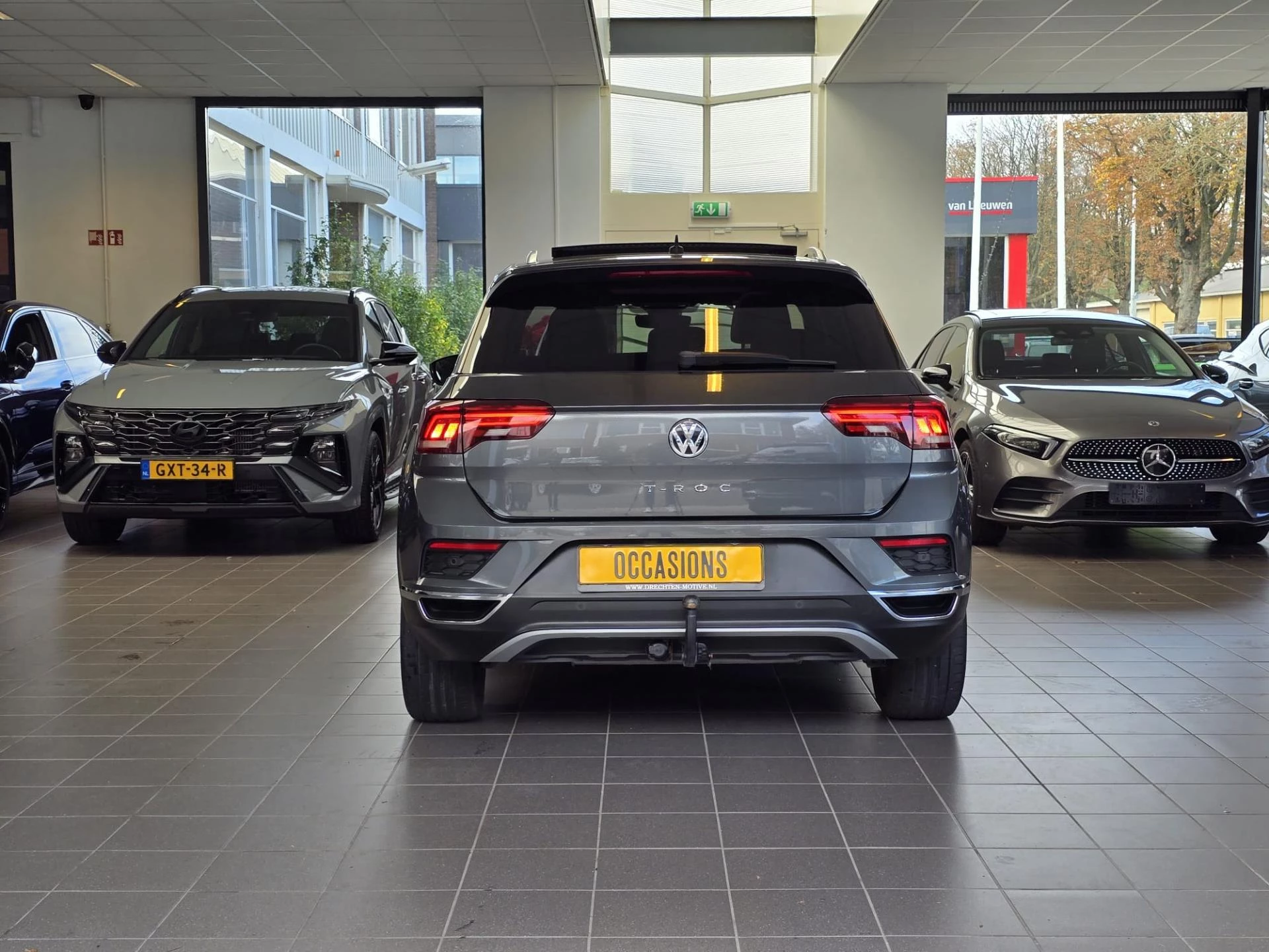 Hoofdafbeelding Volkswagen T-Roc