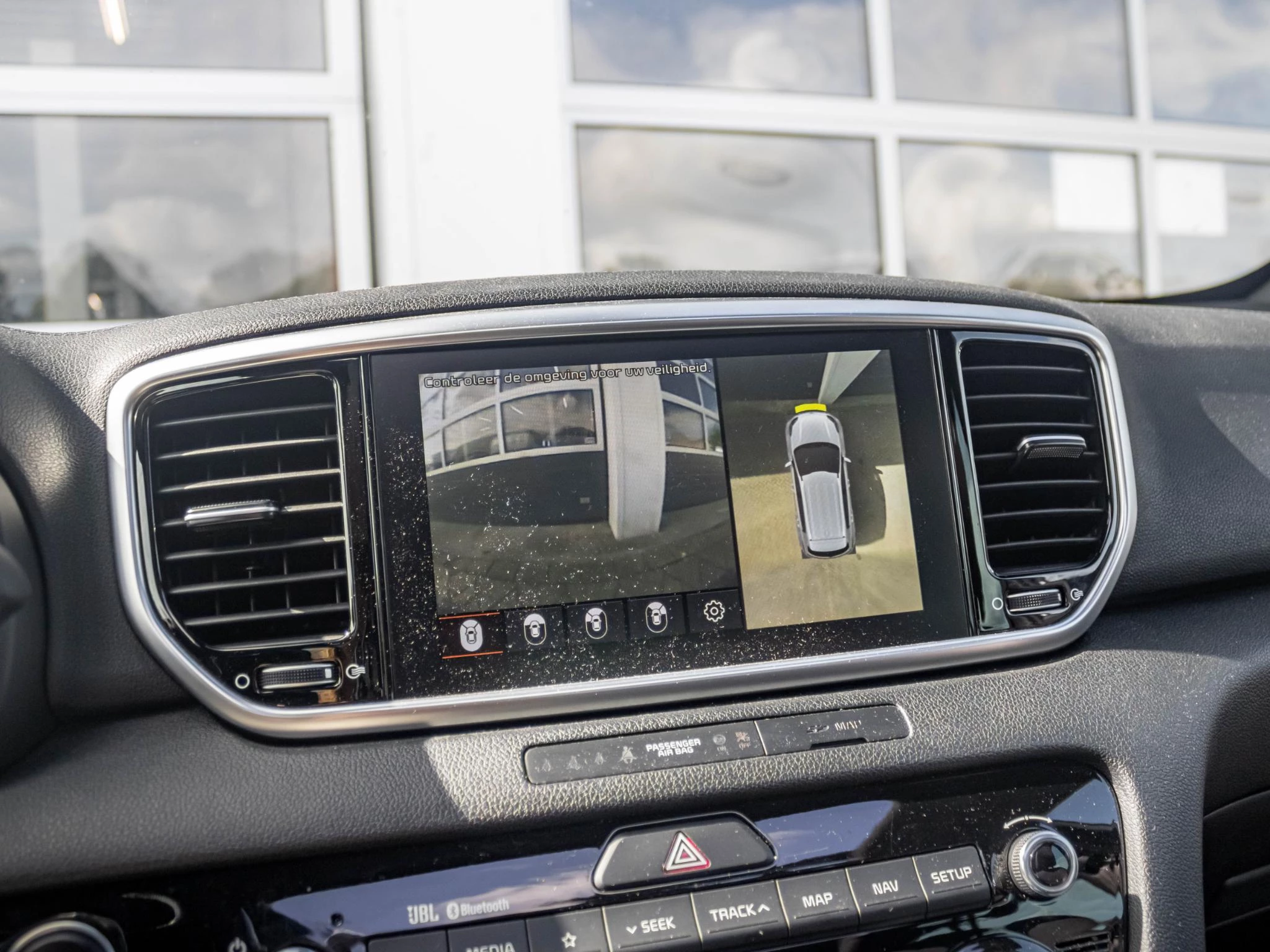 Hoofdafbeelding Kia Sportage