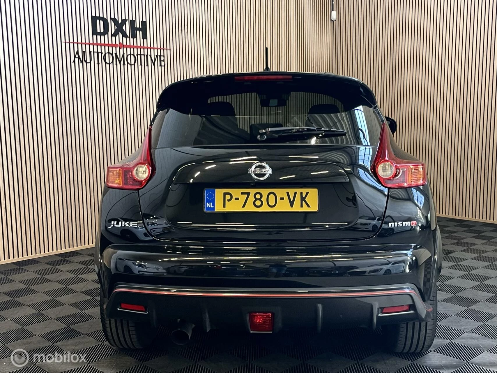 Hoofdafbeelding Nissan Juke