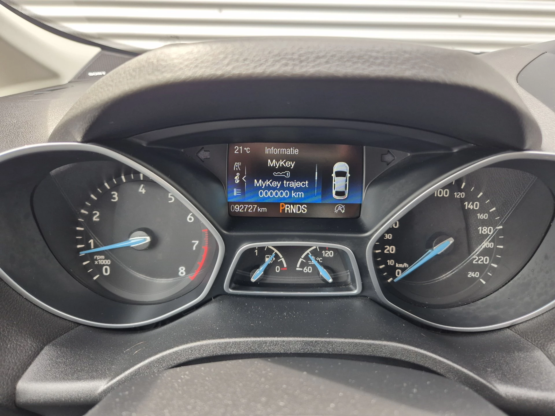 Hoofdafbeelding Ford Grand C-Max