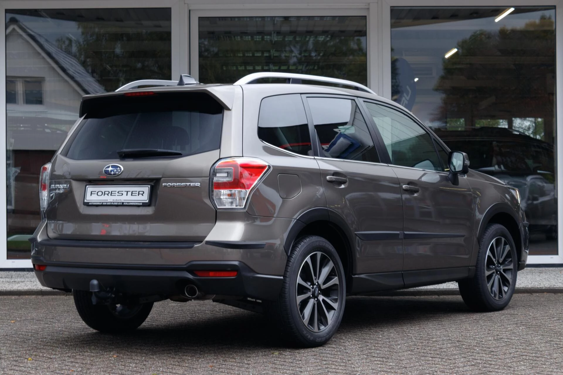 Hoofdafbeelding Subaru Forester