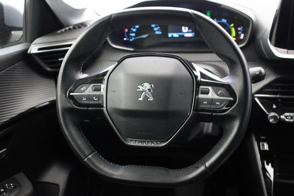 Hoofdafbeelding Peugeot e-208