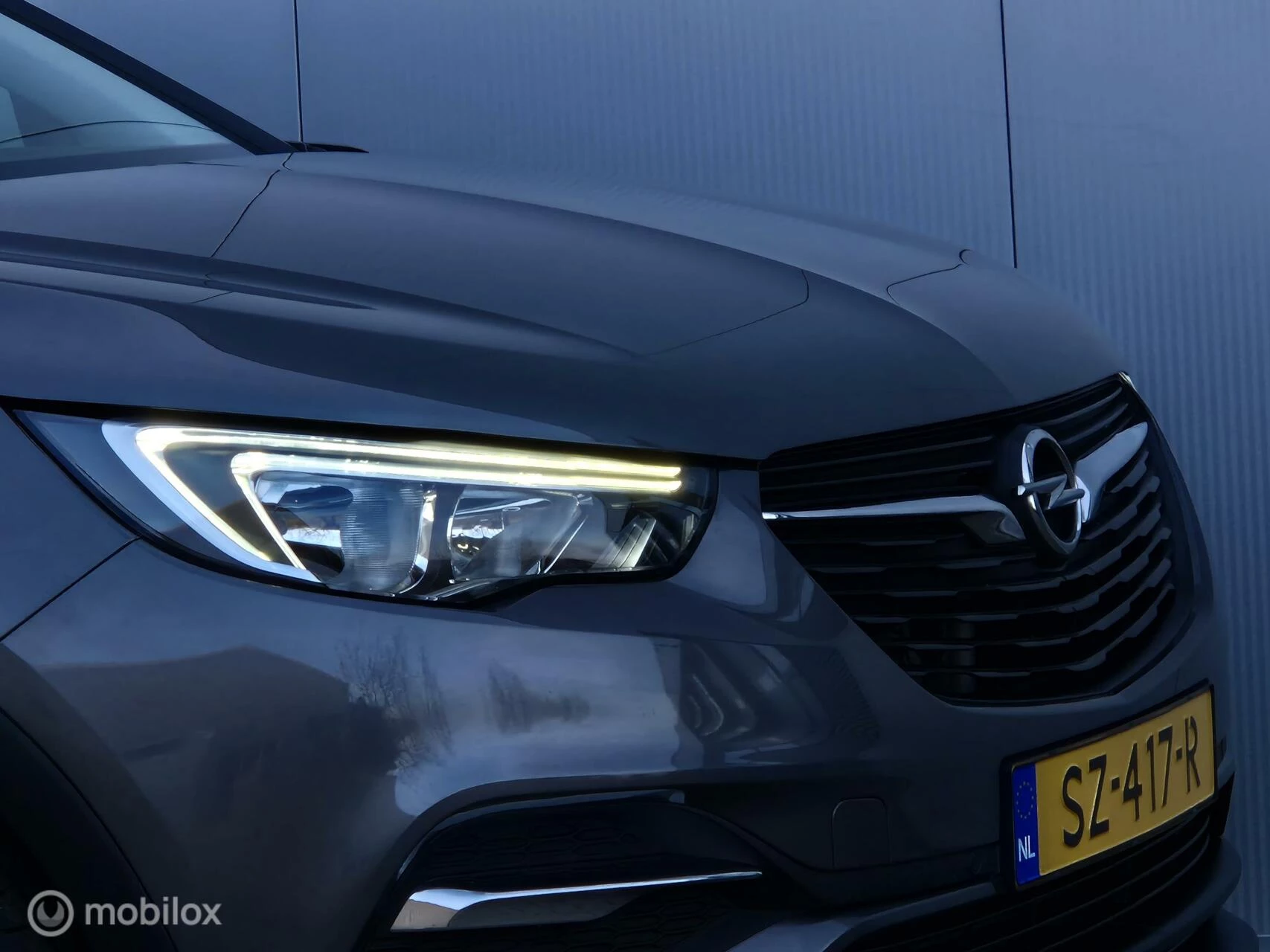 Hoofdafbeelding Opel Grandland X