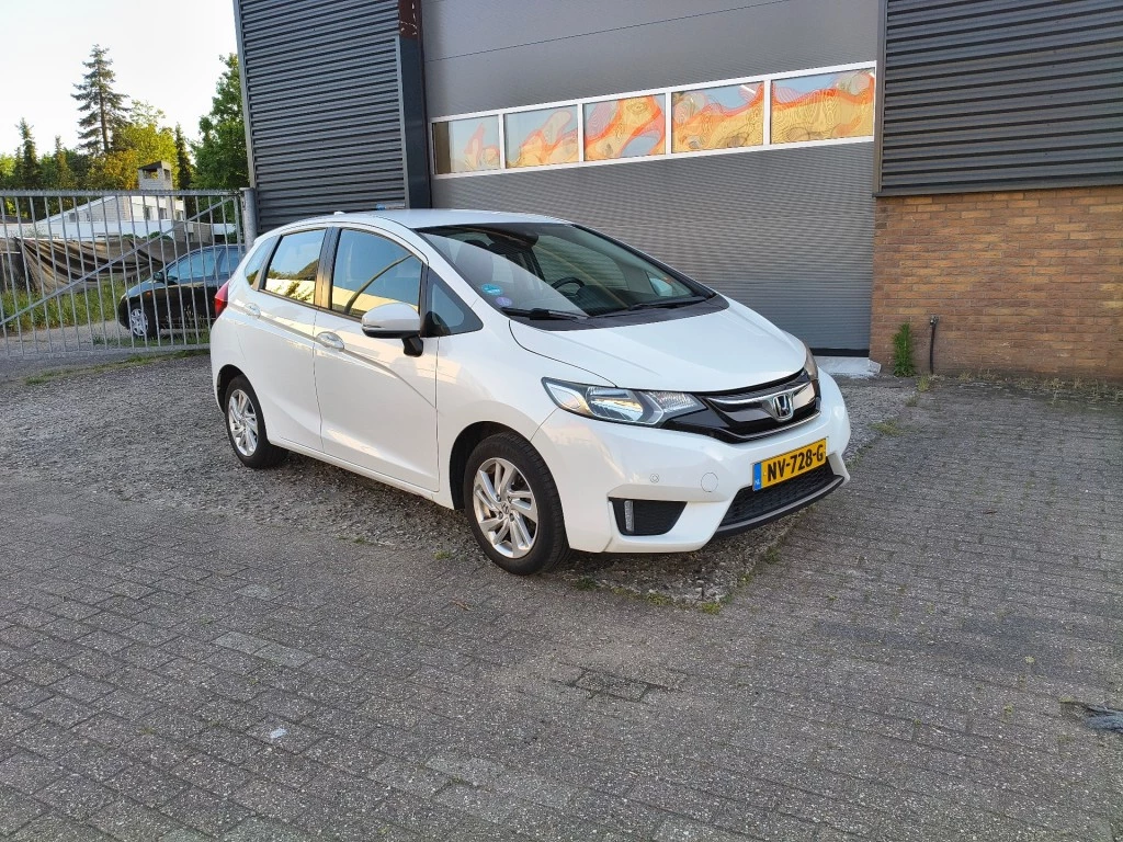 Hoofdafbeelding Honda Jazz