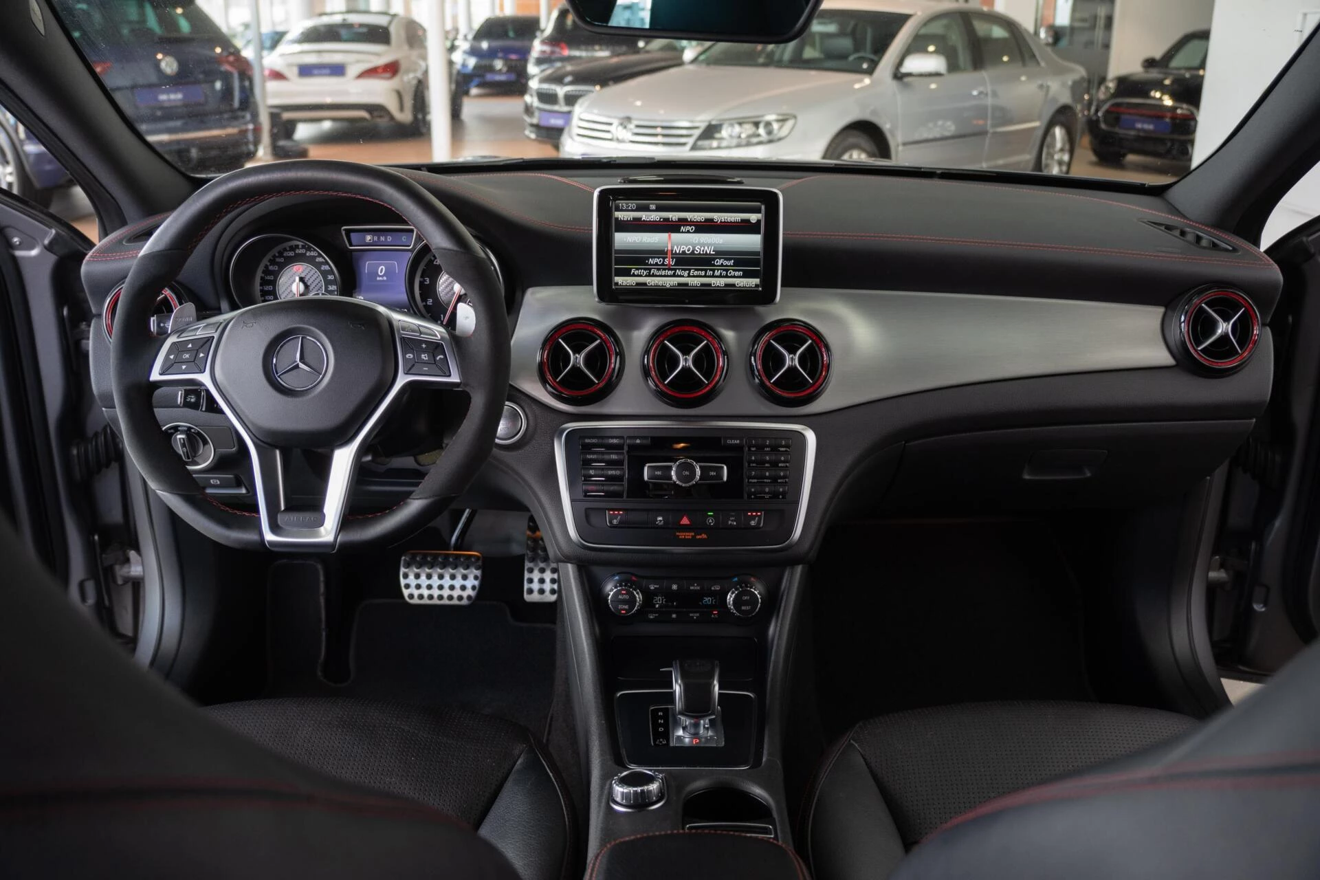 Hoofdafbeelding Mercedes-Benz GLA