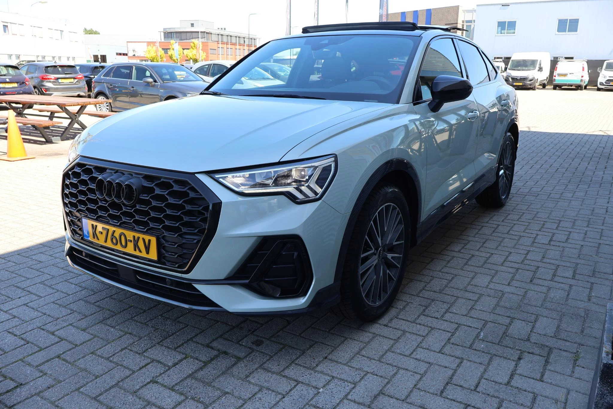 Hoofdafbeelding Audi Q3